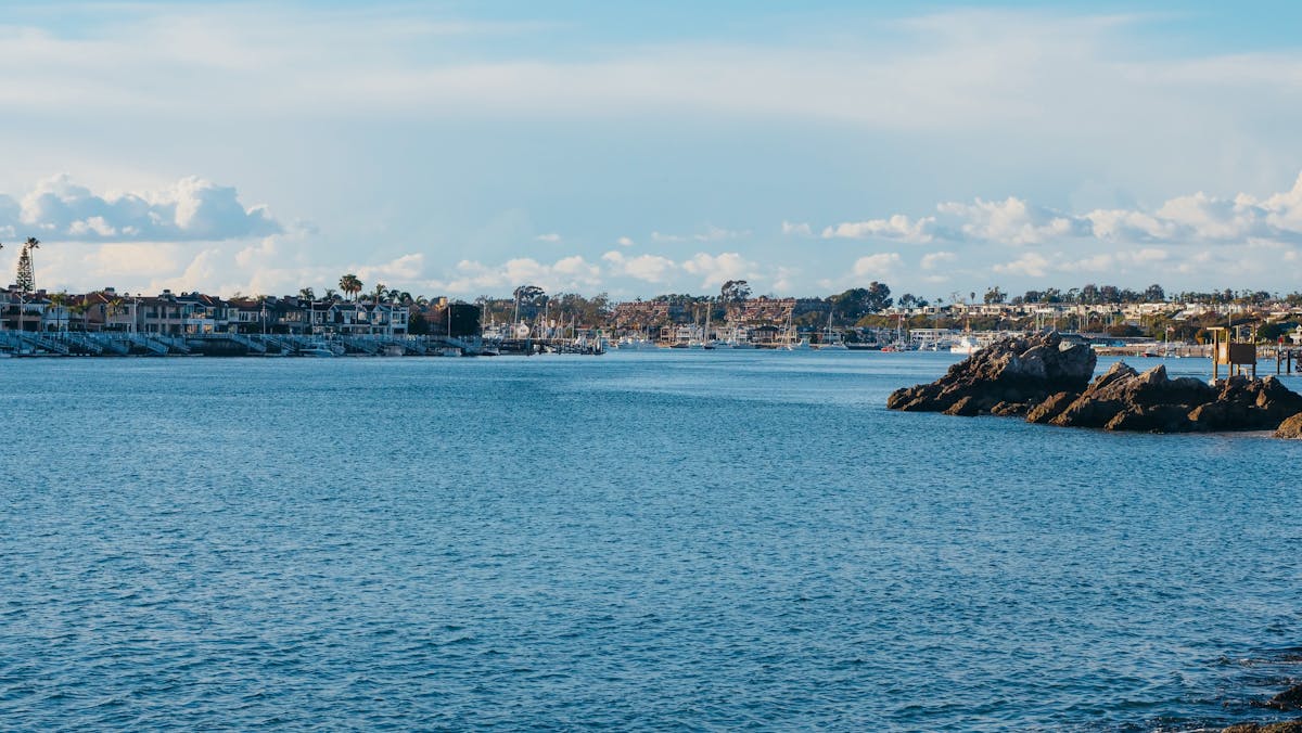 Newport Beach Back Bay